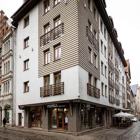 Old Riga Two Bedroom Apartment At Galleria 外观 照片