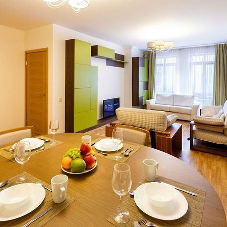 Old Riga Two Bedroom Apartment At Galleria 外观 照片