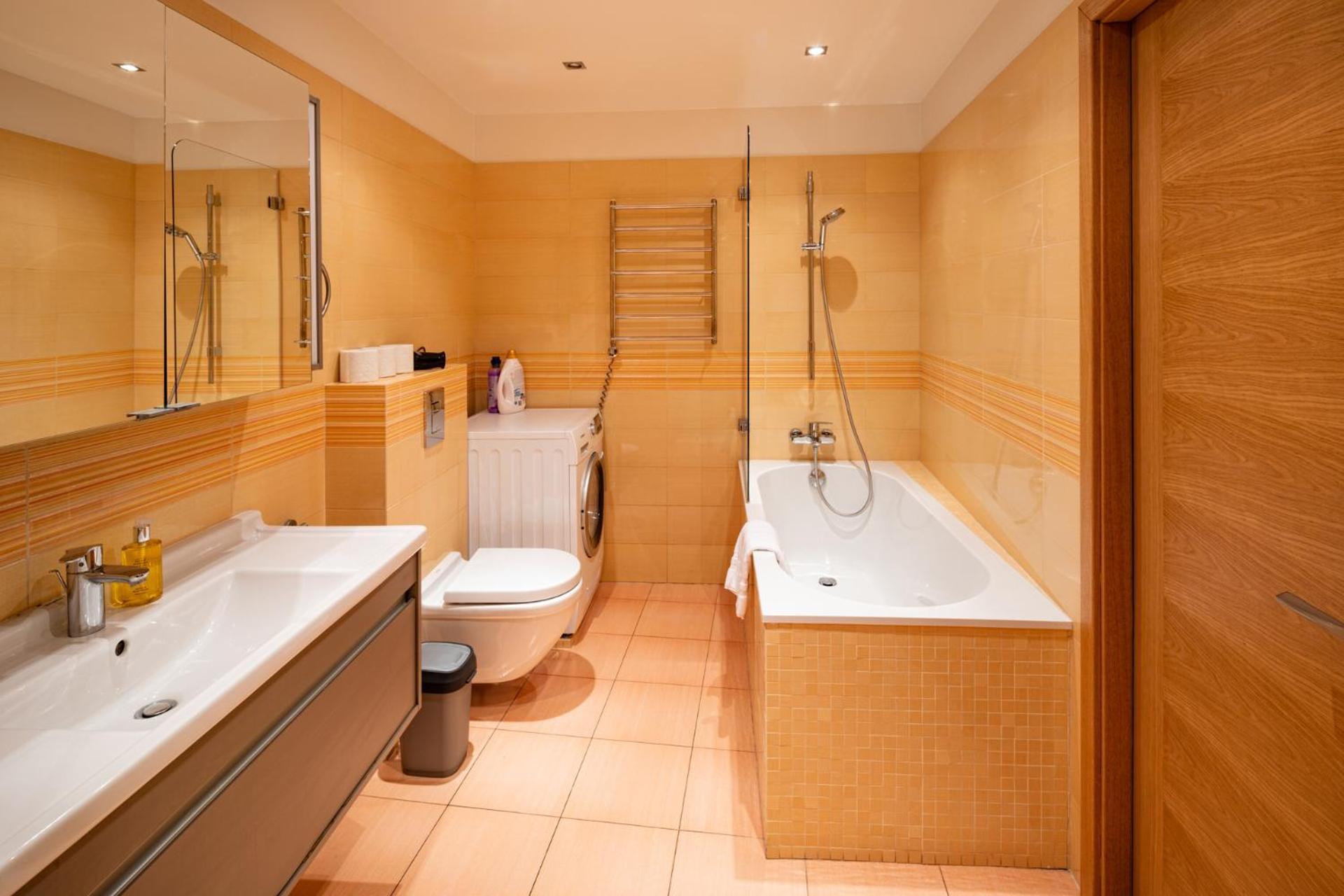 Old Riga Two Bedroom Apartment At Galleria 外观 照片