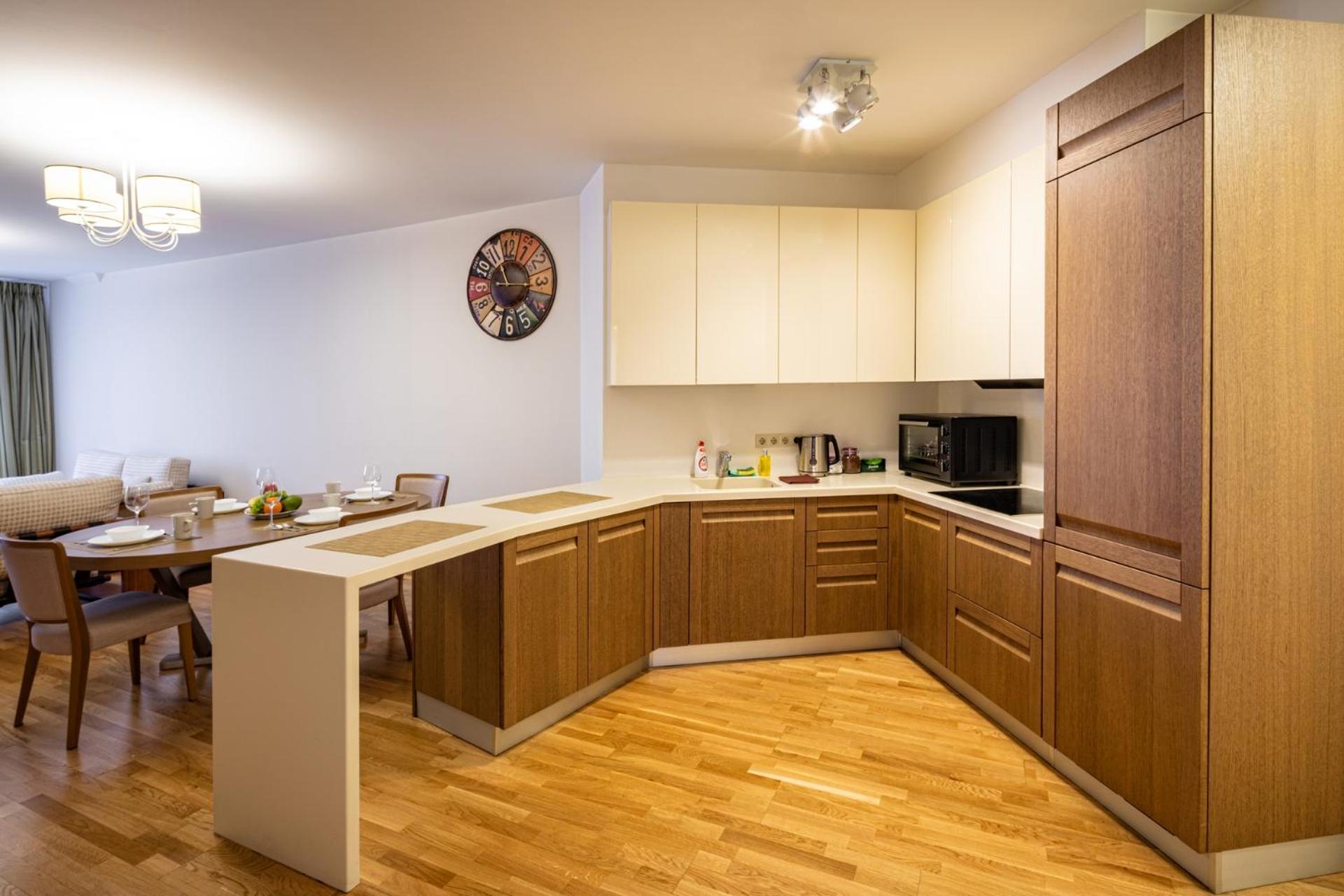 Old Riga Two Bedroom Apartment At Galleria 外观 照片