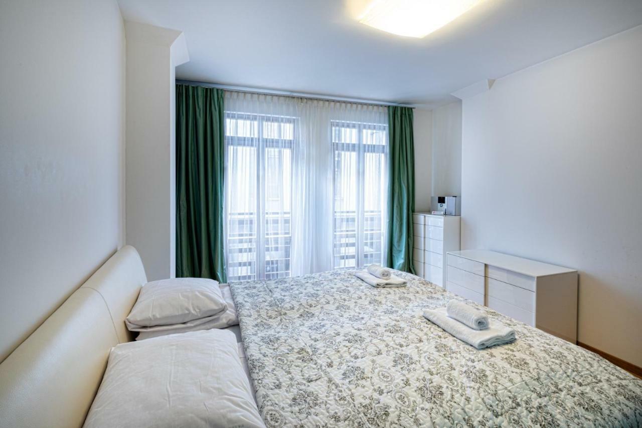 Old Riga Two Bedroom Apartment At Galleria 外观 照片