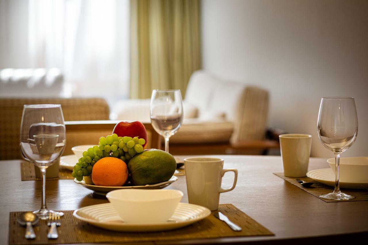 Old Riga Two Bedroom Apartment At Galleria 外观 照片