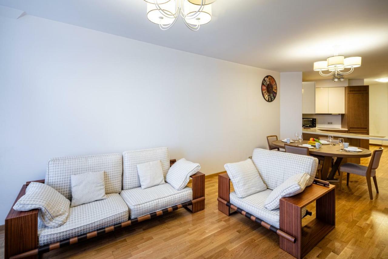 Old Riga Two Bedroom Apartment At Galleria 外观 照片