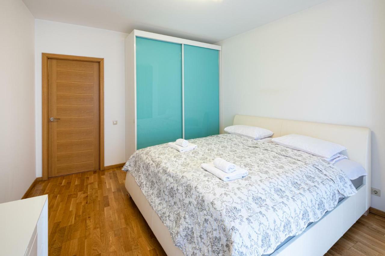 Old Riga Two Bedroom Apartment At Galleria 外观 照片