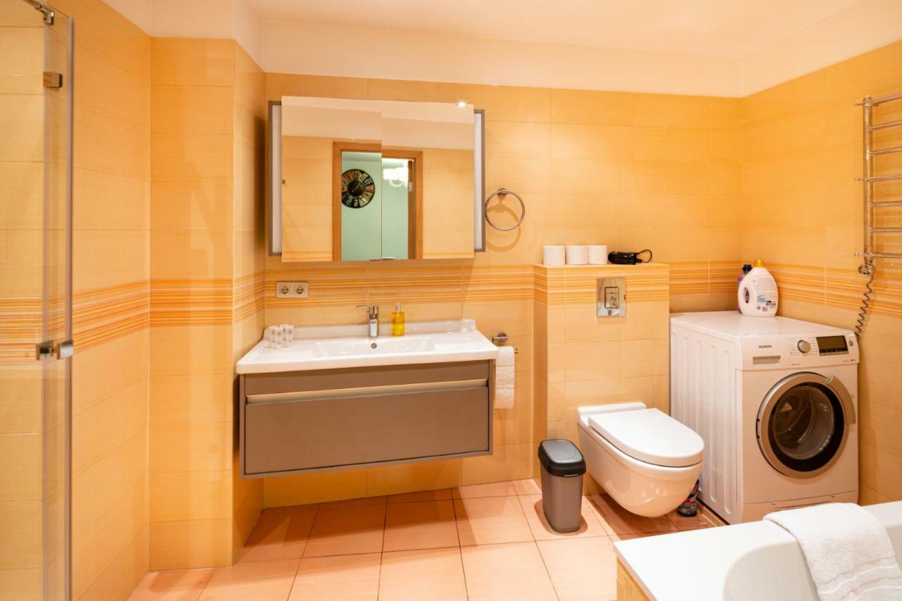 Old Riga Two Bedroom Apartment At Galleria 外观 照片