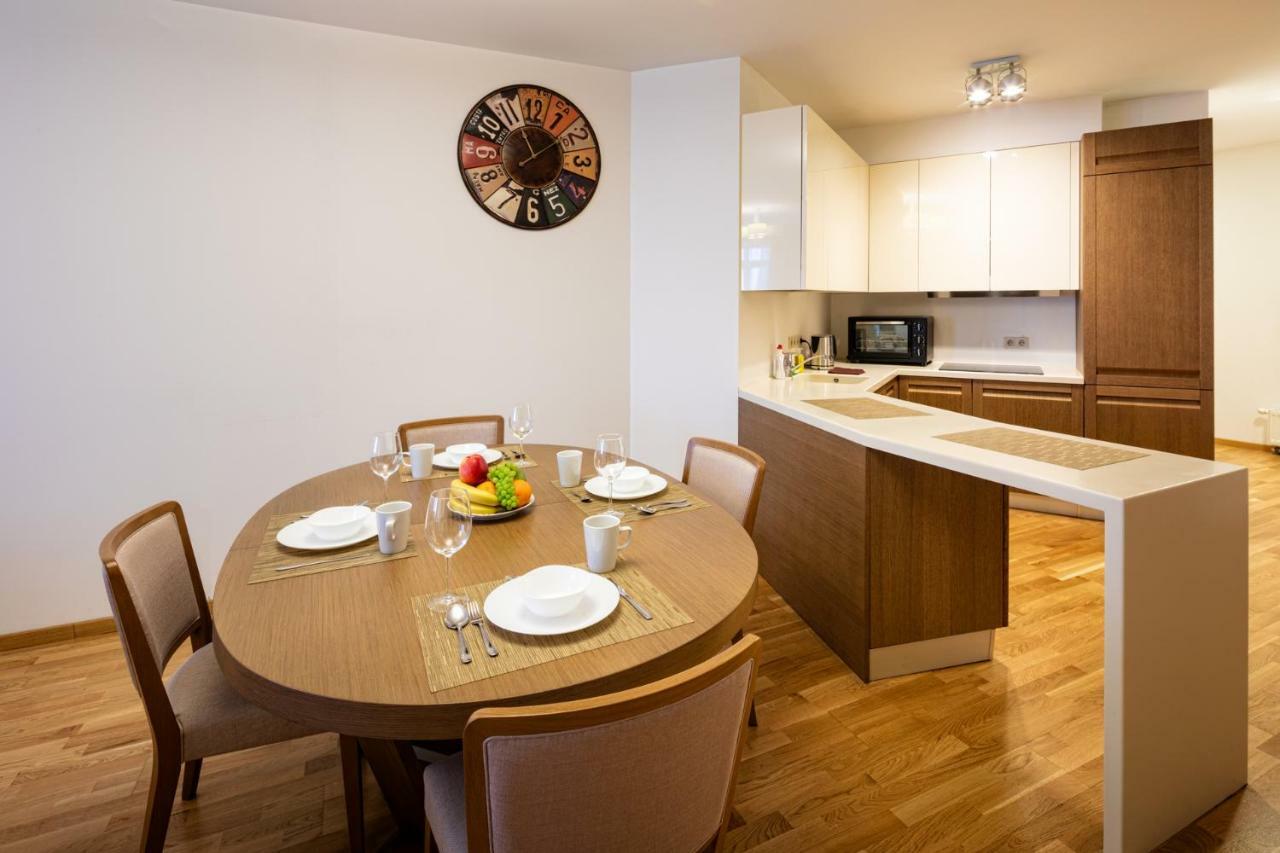 Old Riga Two Bedroom Apartment At Galleria 外观 照片