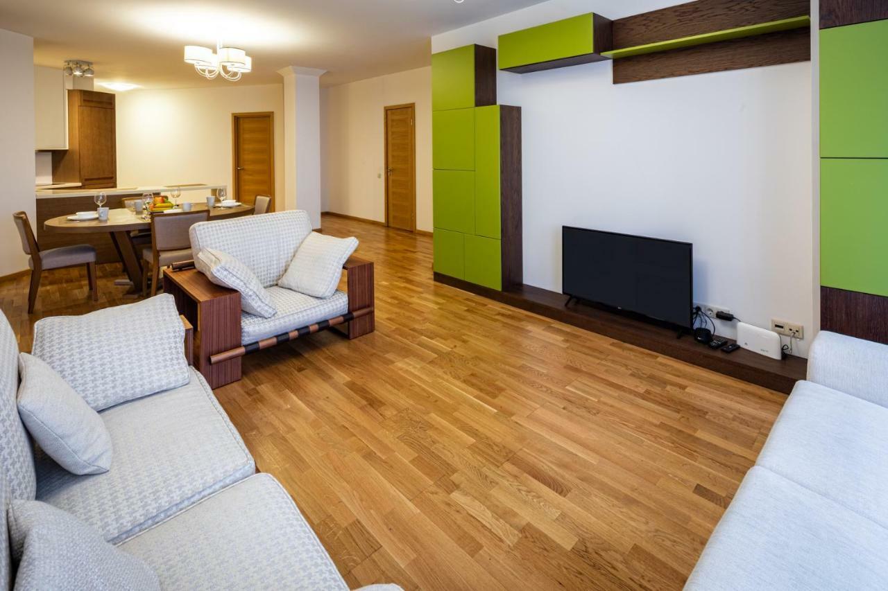 Old Riga Two Bedroom Apartment At Galleria 外观 照片