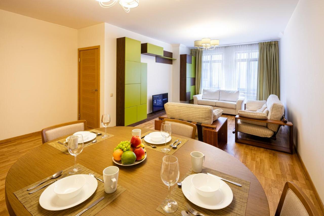 Old Riga Two Bedroom Apartment At Galleria 外观 照片