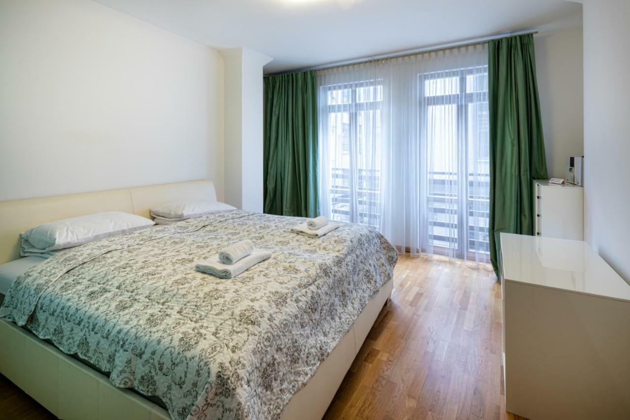Old Riga Two Bedroom Apartment At Galleria 外观 照片