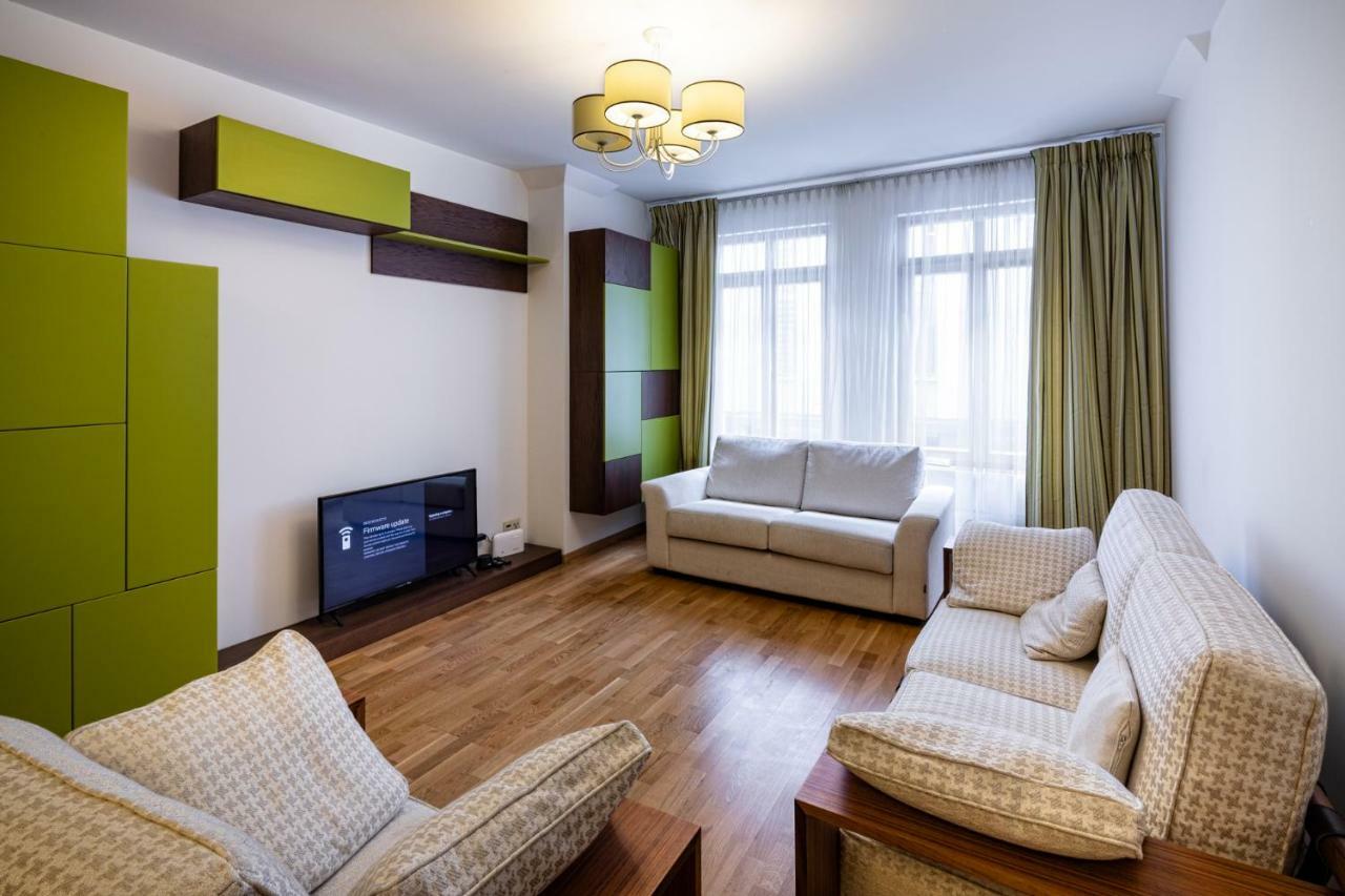 Old Riga Two Bedroom Apartment At Galleria 外观 照片