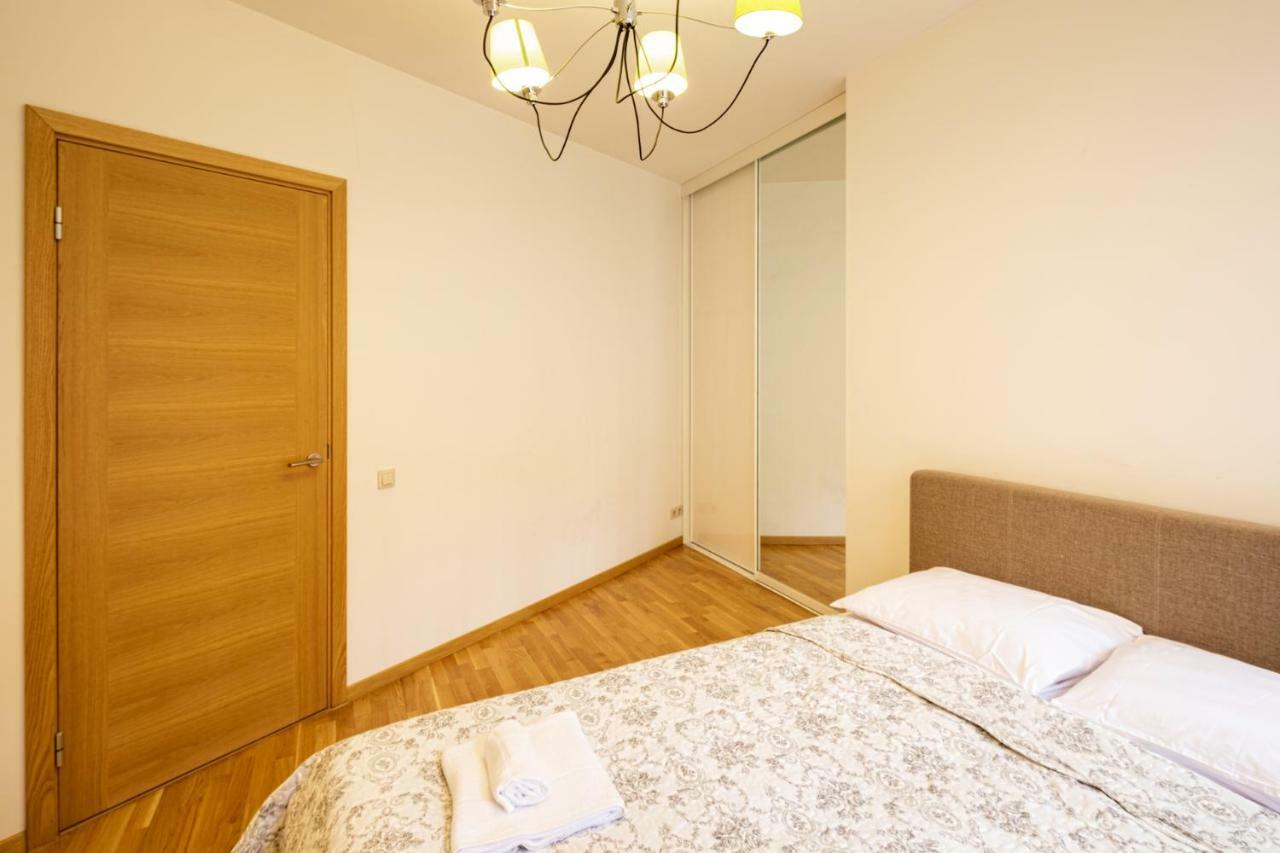 Old Riga Two Bedroom Apartment At Galleria 外观 照片