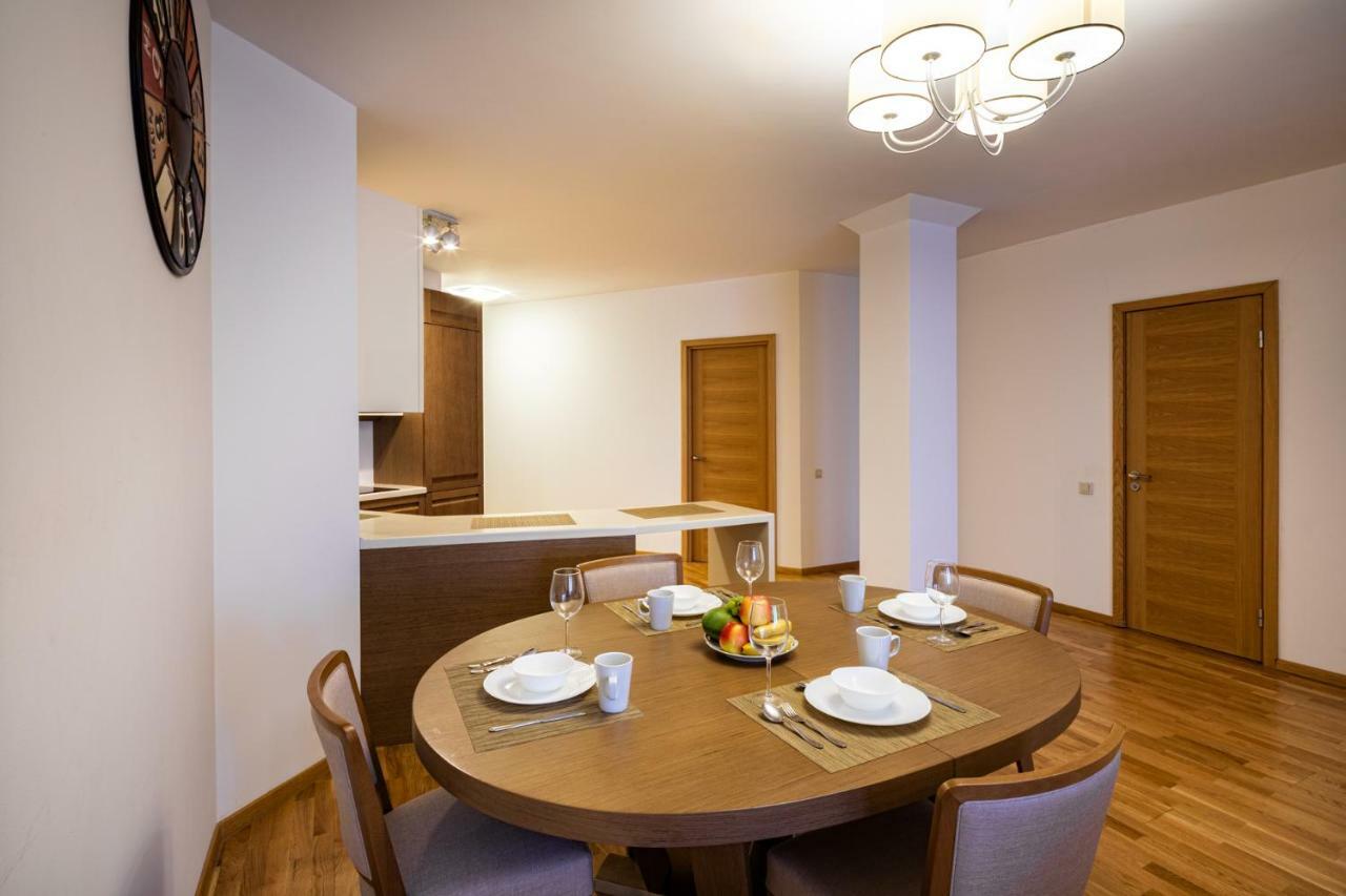 Old Riga Two Bedroom Apartment At Galleria 外观 照片